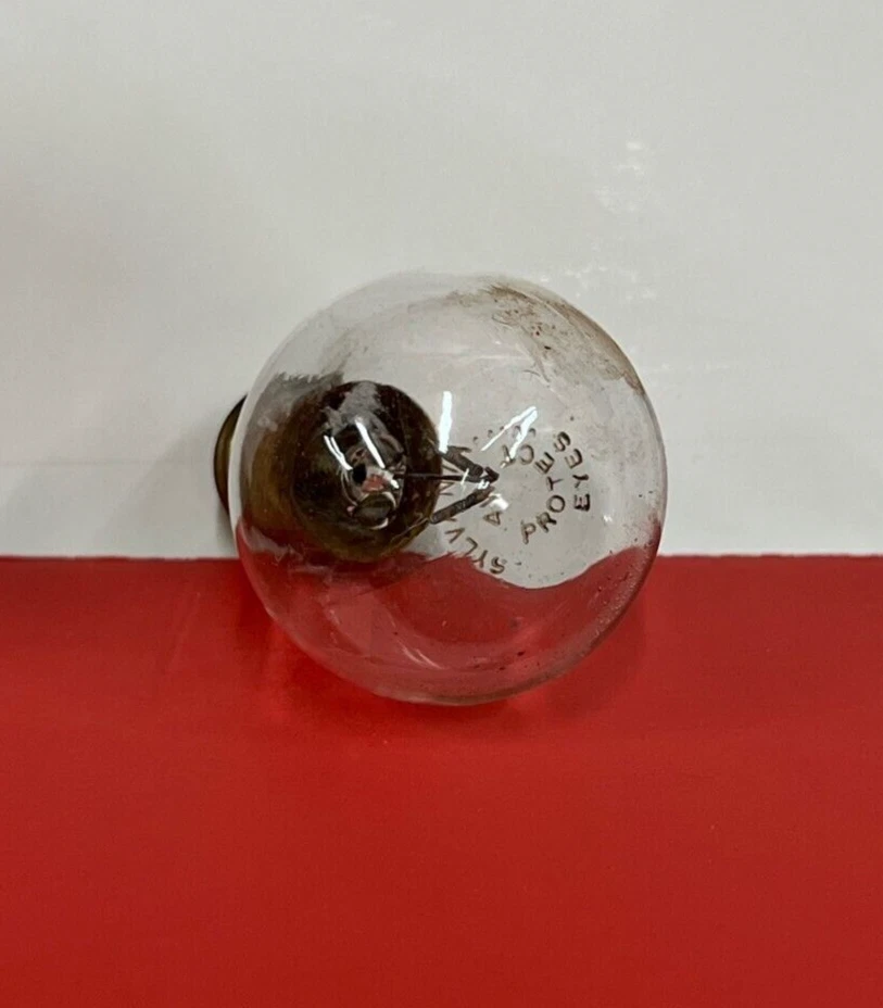 G4S11 GERMICIDAL 4W E17 S11 UVC Lamp Light Bulb STERILIZATION SYLVANIA NEW 20021 - Image 3 of 4