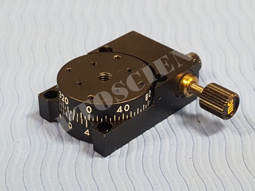 Melles Griot Miniature Precision Rotation Stage / Platform | eBay
