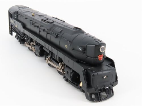 HO Scale Broadway Limited BLI 2234 PRR T-1 4-4-4-4 Steam #5549 - DCC ONLY - Picture 7 of 21