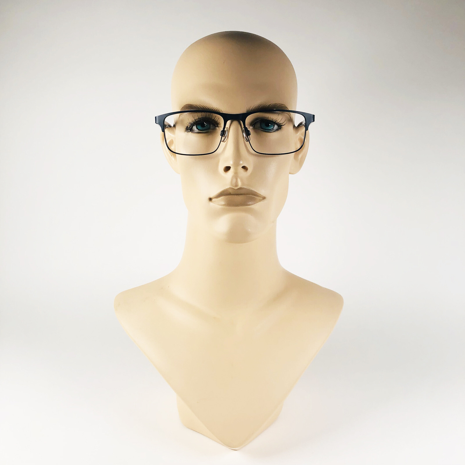 SUPERDRY eyeglasses MATT BLUE RECTANGLE glasses frame MOD: SDO 02 ...