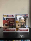 Marvel christmas Matt Murdock Pop