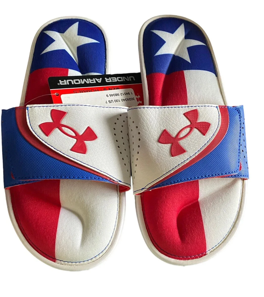 Under Armour USA Sandals for Men