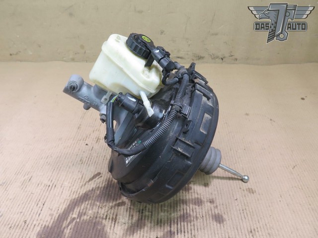 2007-2009 Audi Q7 Brake Booster Master 