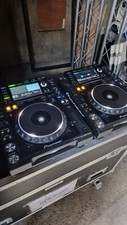 2x Pioneer Cdj 2000 Nexus Pair, Great Condition!