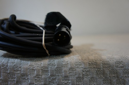 ACCU-CABLE 3PDMX * 110 OHM 22AWG 1-PAIR LOW CAPACITANCE SHIELDED DATA CABLE-25FT - Picture 7 of 7