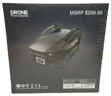 4K Myshle SMS Drone, Foldable Drones with 4K HD Camera Avoid Obstacles
