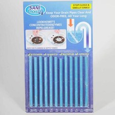 Eco Drain Cleaning Sticks