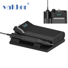 Portable Dental Electric Polish Brushless Micromotor with Integrated Handpiece