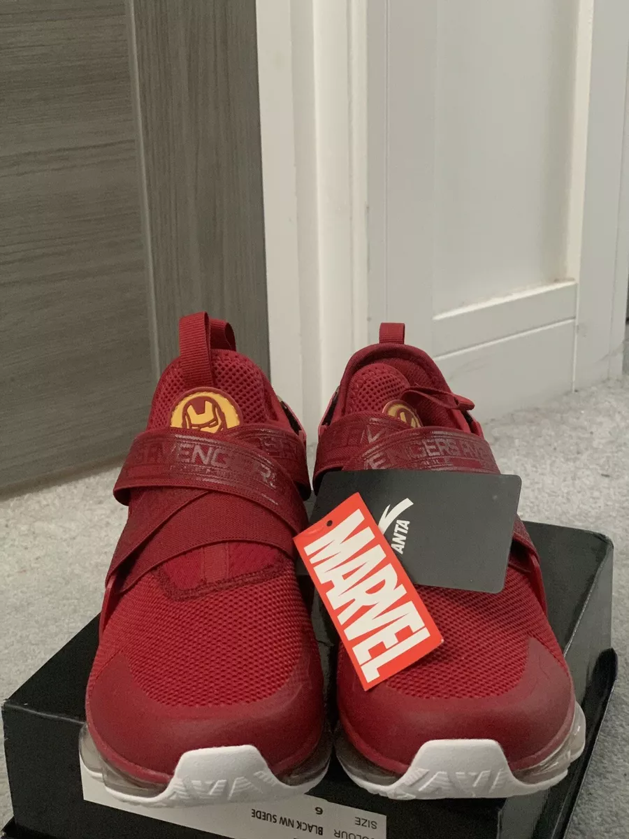 Anta hotsell ironman shoes