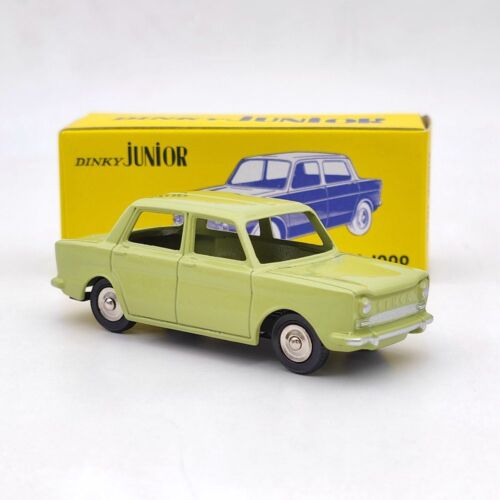 1:43 Atlas DINKY TOYS Junior 104 SIMCA 1000 Diecast Models Collection - Picture 2 of 8