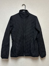 Icebreaker Women's Black Merinoloft Hyperia Lite Jacket Sz М