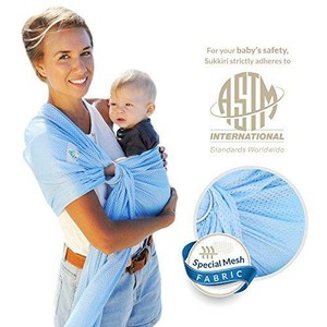 fabric baby sling