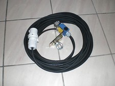 Bauaufzug GEDA Endschalter 20m  Dachdeckeraufzug Leiterlift Schrägaufzug Baulift