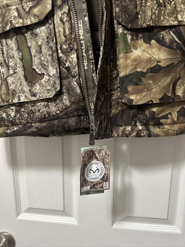 Realtree Youth 2XL Hunting Coat Camo Camouflage - Picture 7 of 18