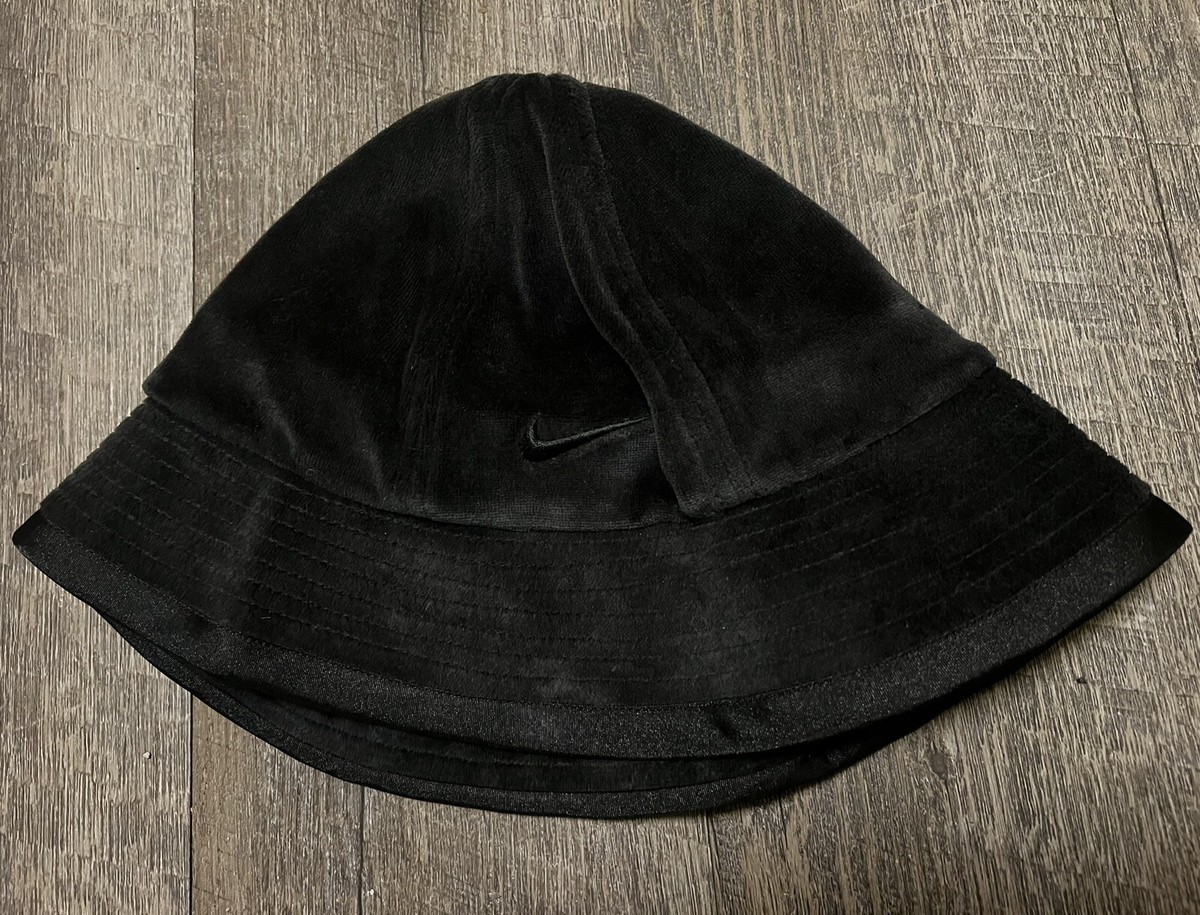 Vintage Nike Velour Bucket Hat OSFM | eBay
