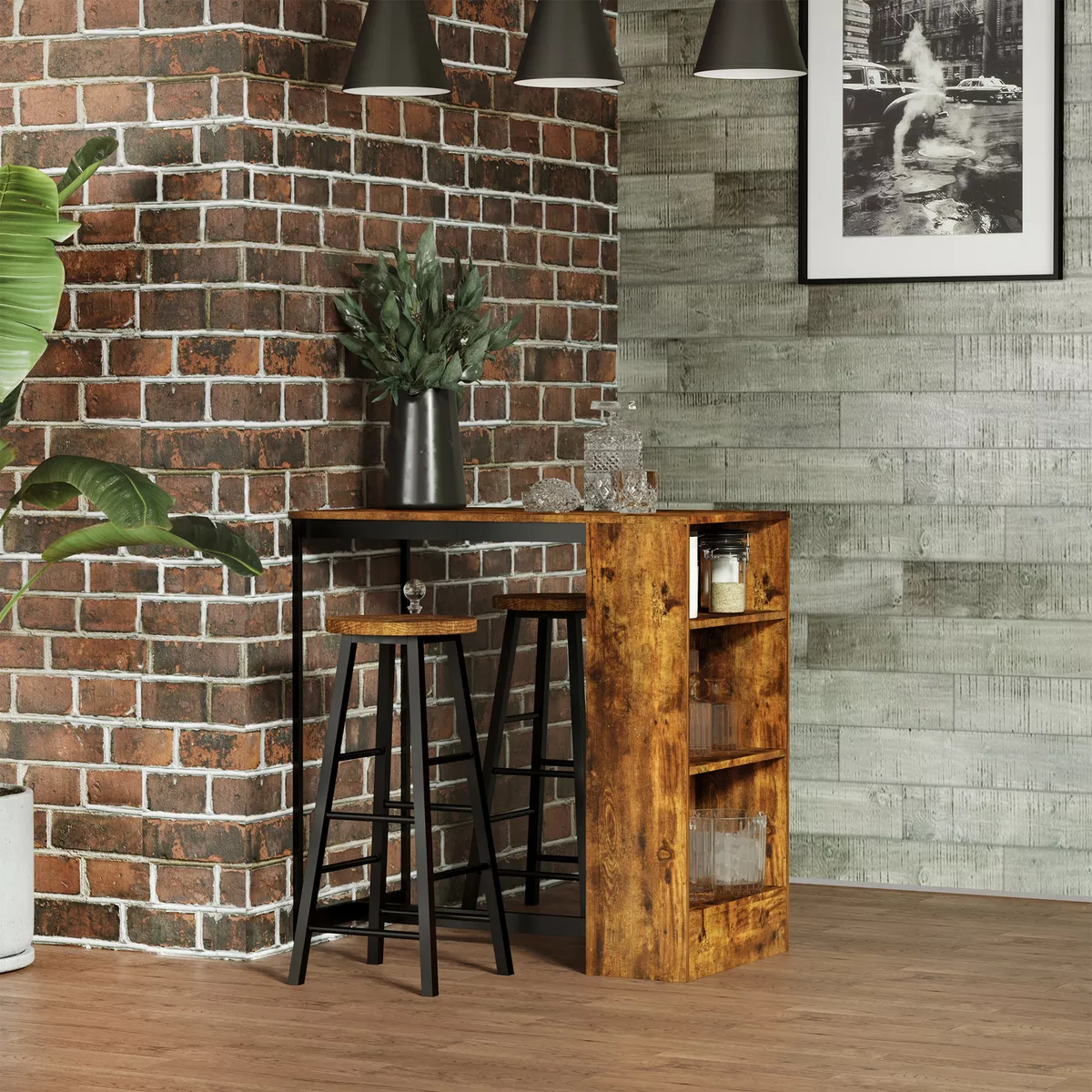 Kitchen bar stool table set new arrivals