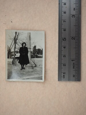 Vintage Photo1950s, Japanese school girl, 11548 | eBay
