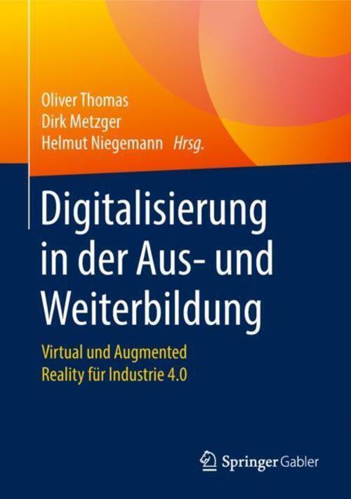 Thumbnail - Oliver Thomas (u. A.) | Digitalisierung In Der Aus- Und Weiterbildung