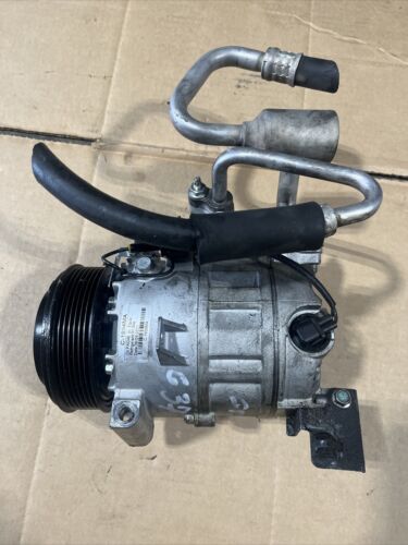 INFINITI G37 AC Compressor C-1934MA OEM CH111
