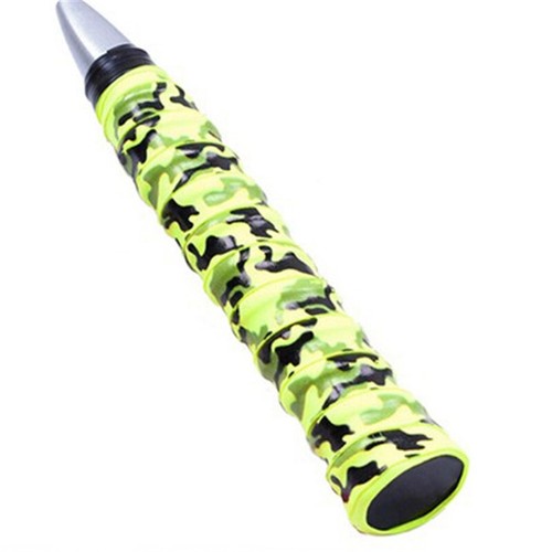 Badminton Tape Handle Grip Camouflage Wrapping Tape TennisSkidproof Sweat Band - Picture 15 of 22