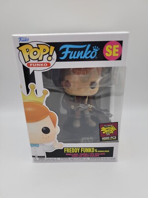 Funko Pop! Star Wars Freddy Funko als The Mandalorian 4.000 Teile #SE
