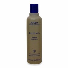 Aveda Brilliant Shampoo 8.5 Oz / ORIGINAL FORMULA  /  NEW