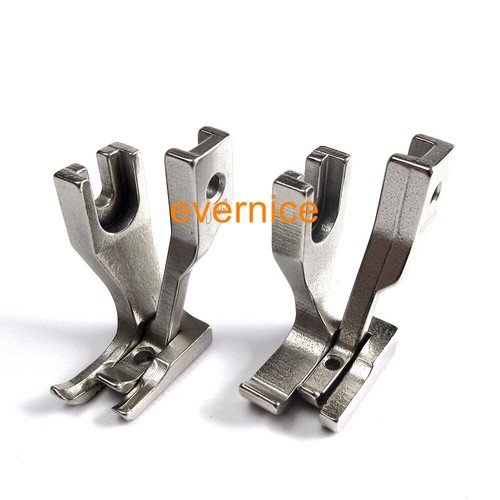 6 sets Walking Foot Piping & Welting Feet for BROTHER DB2-B797, DB2-B798 - Picture 5 of 7