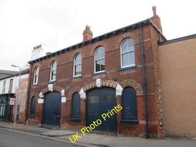 Photo 6x4 Formerly Hull Volunteer Fire Station 1887-1891 Kingston upon Hu c2015