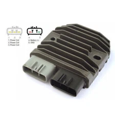 Voltage Regulator Rectifier For Can Am 278002021 710001191 710000870