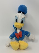 Disney Donald Duck Bean Bag Plush Stuffed Animal Soft Toy 11  Just Play LLC