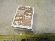 White Wolf: Mind's Eye Theatre: Gift Deck WW5183 - Sealed Card Game TCG