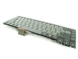 Mitac KR-26FA-GRGR01 8375 Notebook Series German Keyboard Tastatur Tastenfeld