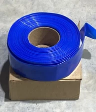 IPS Corporation WTSB 6 Water-Tite Pipe Sleeving Blue 6 mil WTSB 6 Heavy Duty New