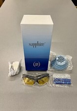 Sapphire by Zero Gravity - Blue Light Skin Th...