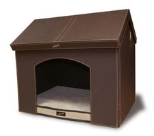 Pet Haven  - Indoor Folding Pet House