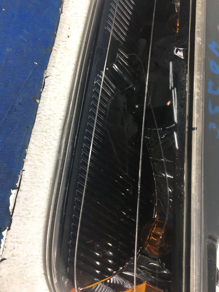 04 05 06 07 08 09 10 11 12 GMC GMC CANYON Lámpara Delantera Izquierda Foto 4 de 4