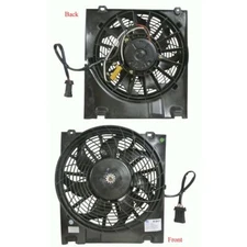 For Saturn L Series 2000-2005 Ac A/C Cooling Assembly Fan  Gm3113115