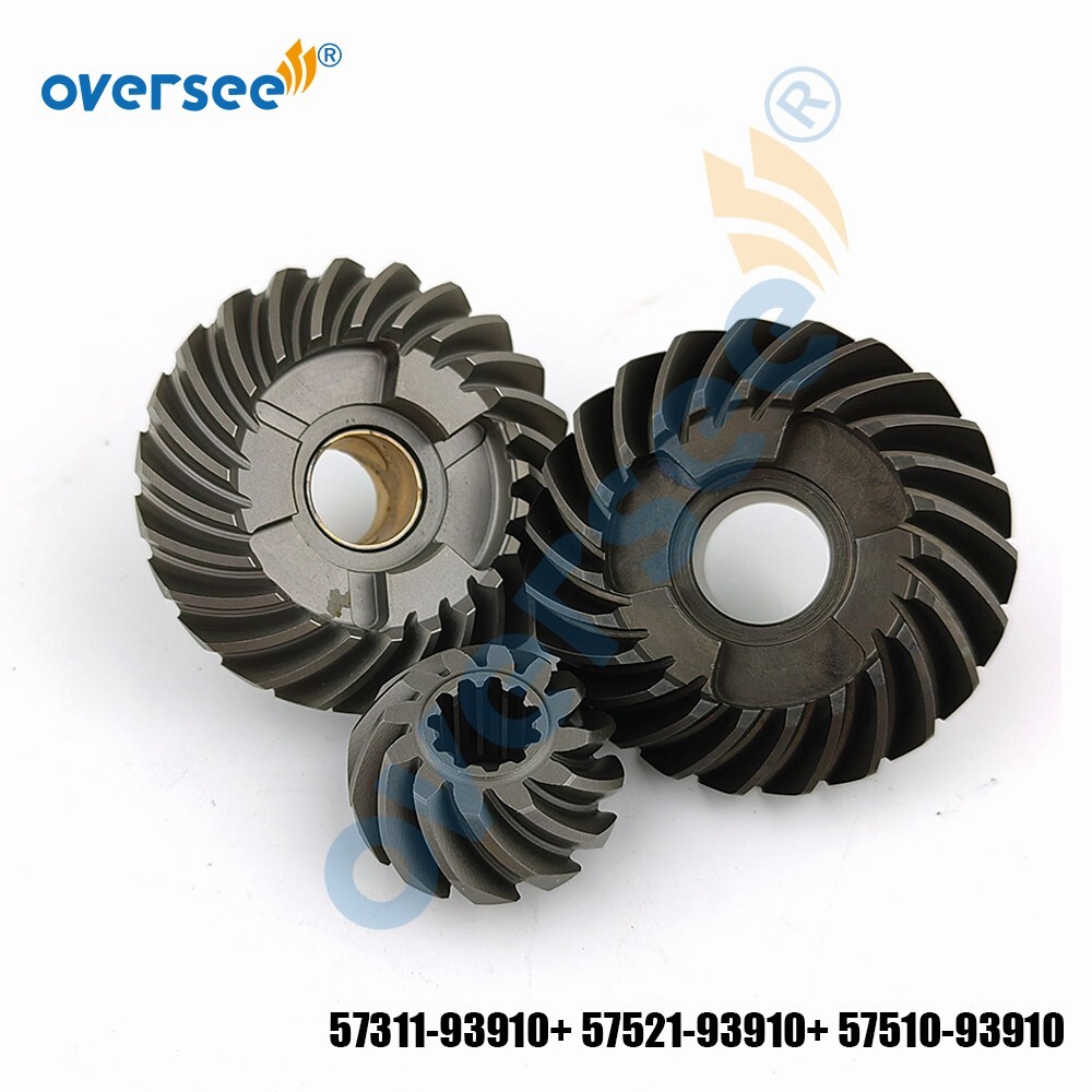 Gear Kit 57311-93910 57521 57510 For Suzuki Outboard Forward