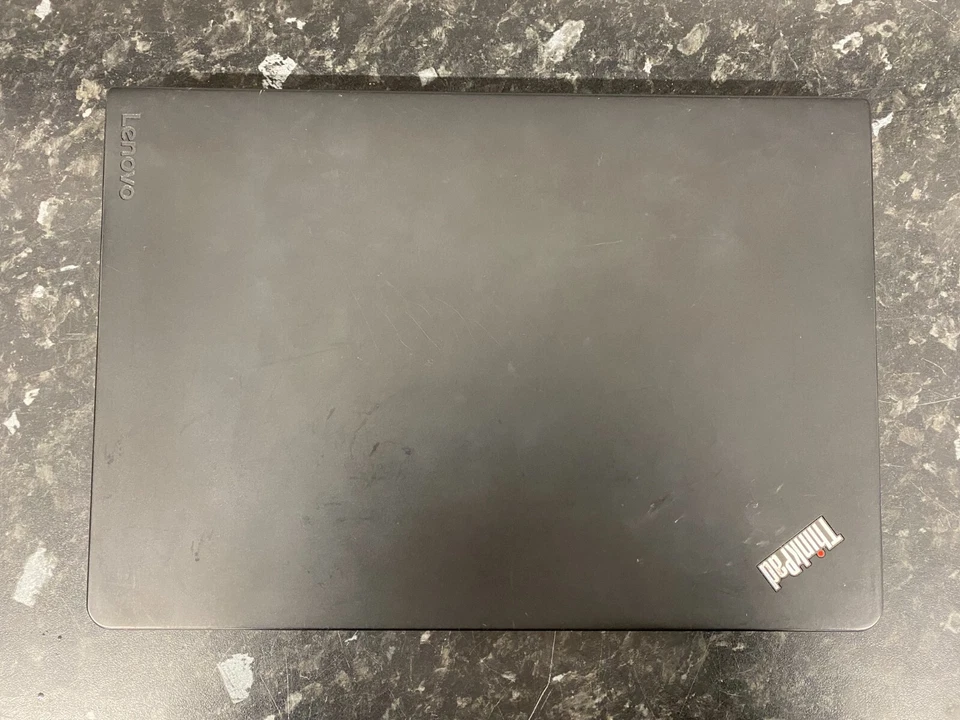 Lenovo ThinkPad 13 Intel i3-7100 @ 2.40GHz NO Ram NO HDD Grade D EC0203 - Image 4 of 4