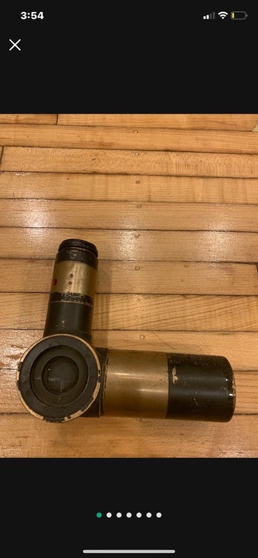 WW 11  American Field Scope