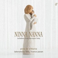 Pino De Vittorio - Ninna Nanna - Cd Album - F4Z
