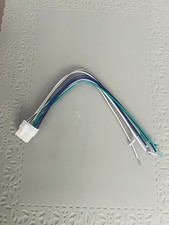Alpine 8-Pin Input Plug for MRV-F300, MRV-F30...