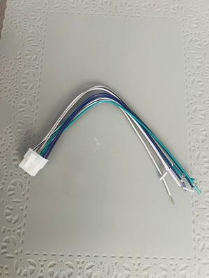 Alpine 8-Pin Input Plug for MRV-F300, MRV-F303,MRV-M250,MRV-M500