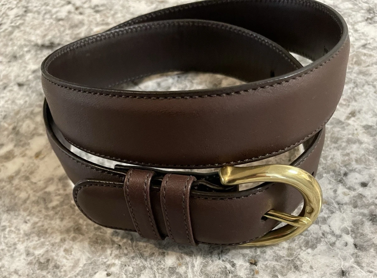 Coach Size S Belts for Women for sale | eBay