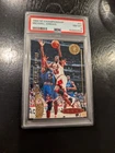 Michael Jordan 1992 SP Championship #41 Basketball Chicago Bulls HOF PSA 8 NM-MT