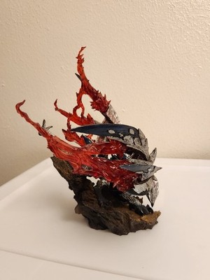 Monster Hunter Valphalk Creators Model PVC Figure Statue Capcom