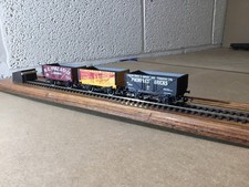 Bachmann 33-027 - Set of 3 Coal Wagons