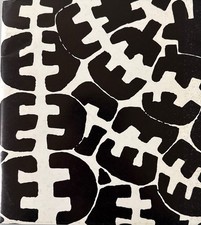 Giuseppe Capogrossi: Kunsthalle Nürnberg 23. Juni bis 23. Juli 1967. Capogrossi,