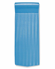 NEW FRONTGATE RESORT COLLECTION POOL FLOAT 2&rdquo; AIR BLUE