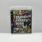 Grand Theft Auto IV (PlayStation 3)Tested & Complete|Excellent|1 YR Warranty|CIB